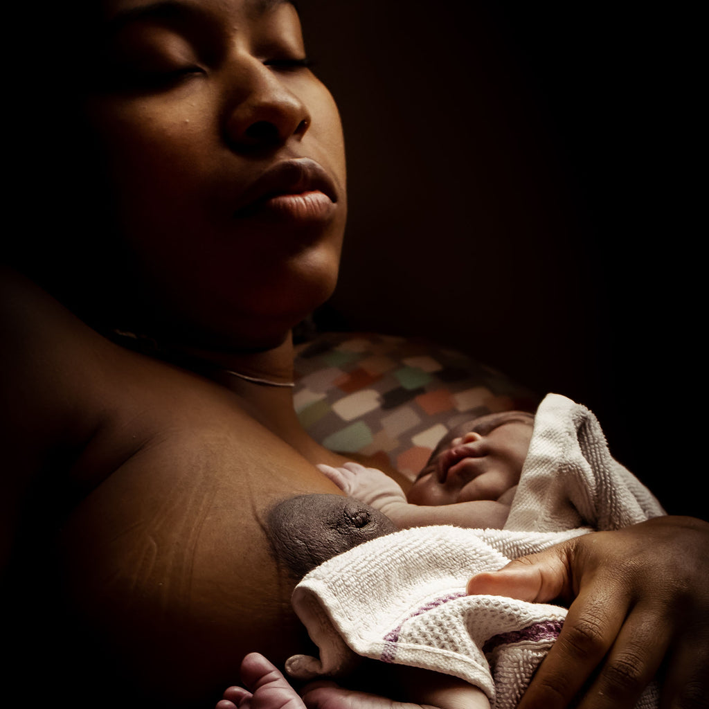 Nourishing Your Body After Birth