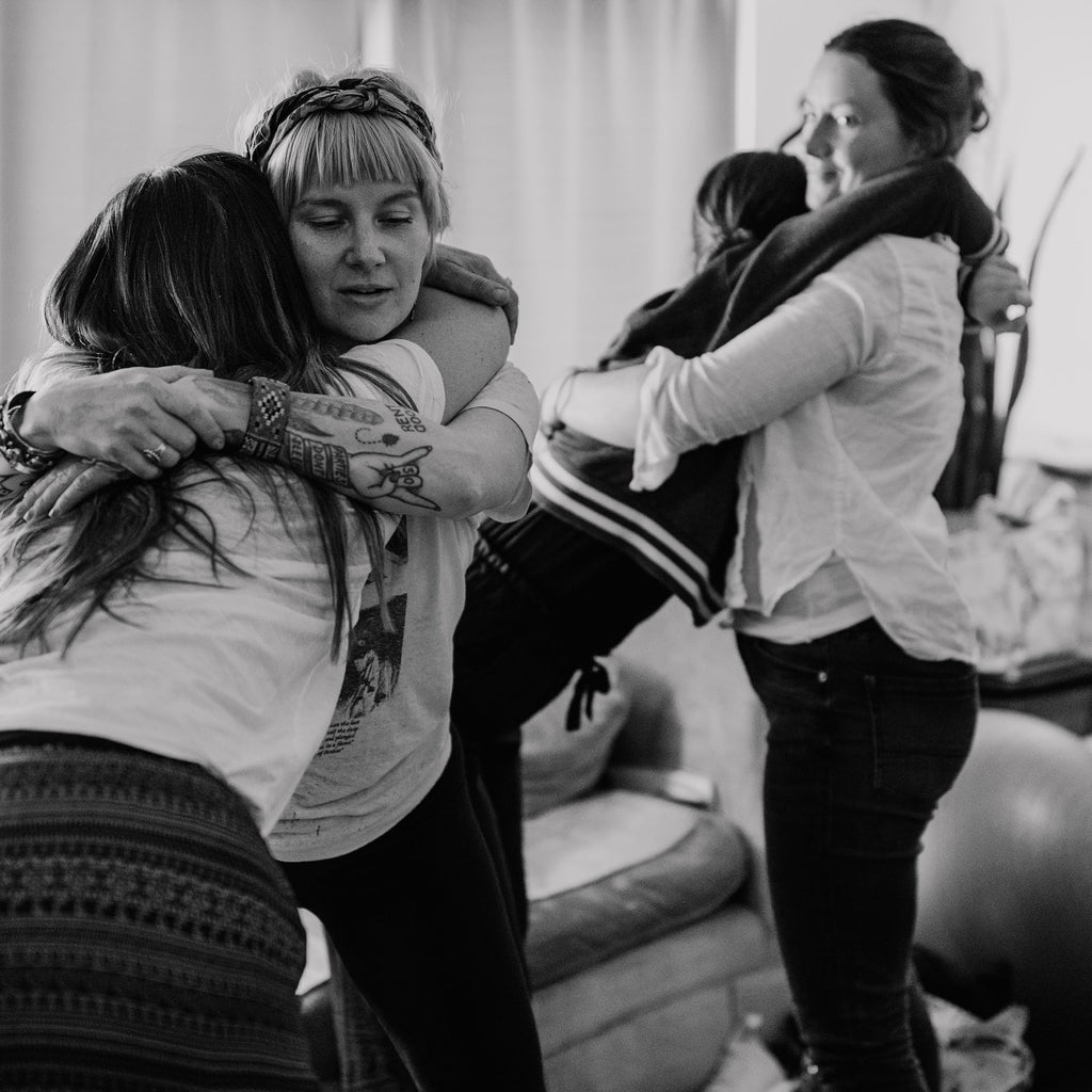 INTUITIVE DOULA WORK