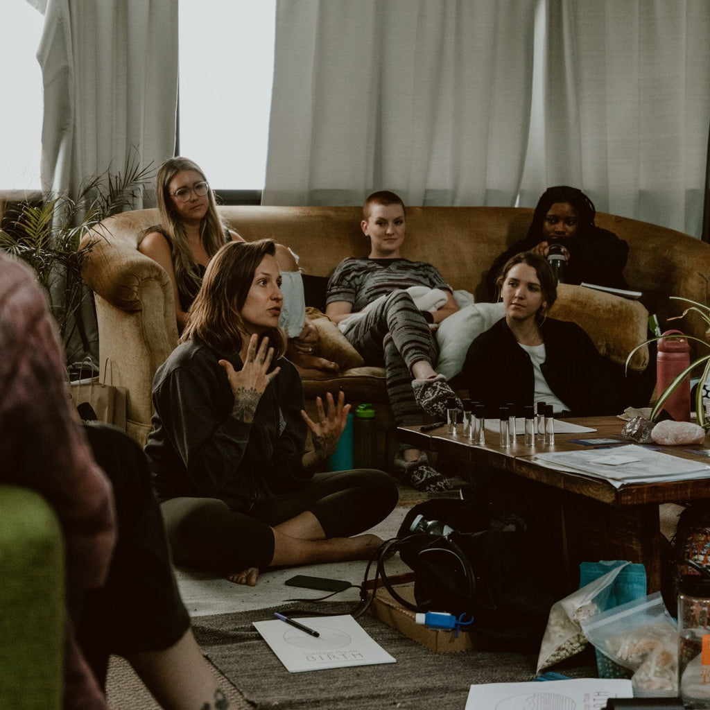 THE CHB DOULA MENTORSHIP