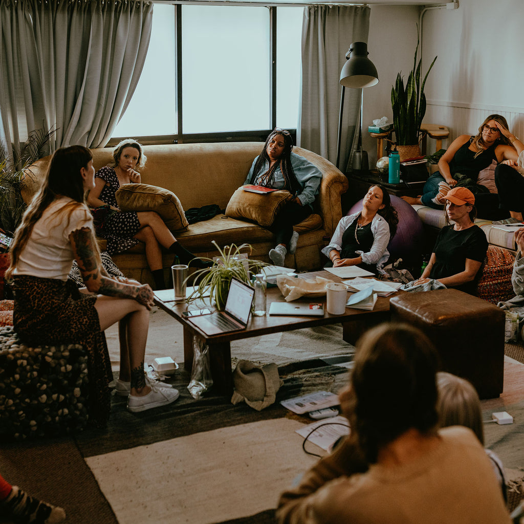 DIGITAL DOULA WORK - A HOW TO CASE STUDY