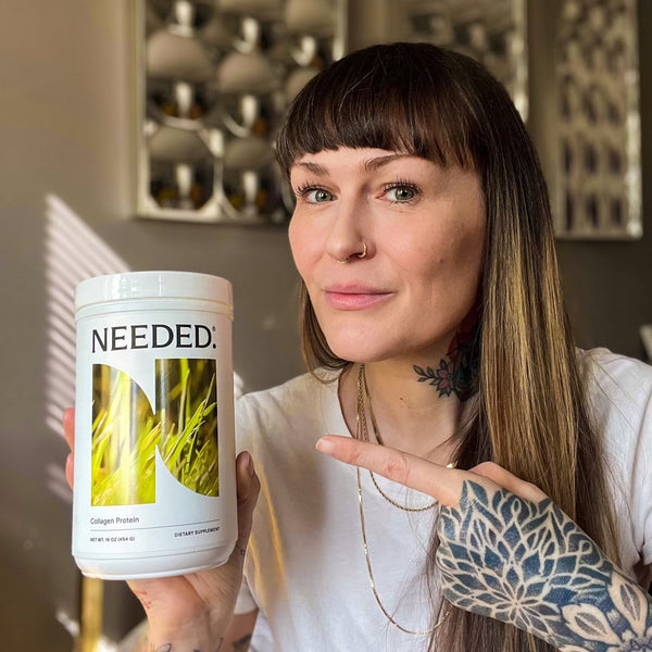 95% Are Nutritionally Depleted During Pregnancy