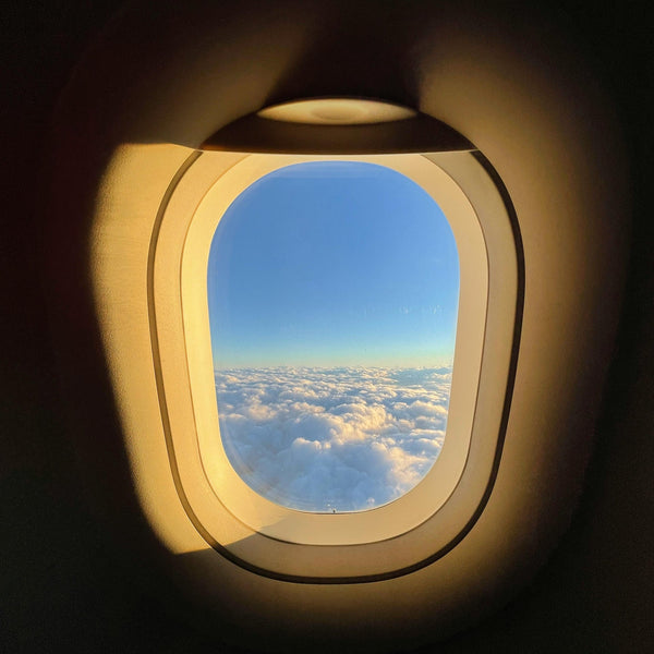 Flying While Pregnant: What Your Doctor Says, What Your Doula Knows, and What Actually Matters - By Domino Kirke-Badgley