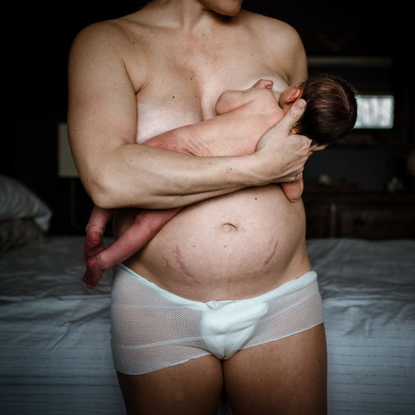 How to Care for Yourself in the Immediate Postpartum Period