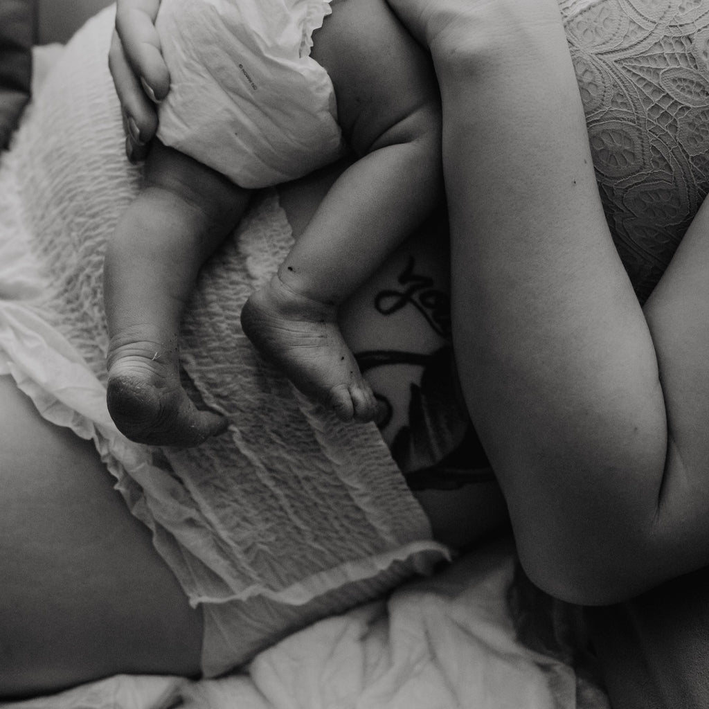 Essentials For Postpartum Recovery