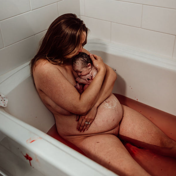 Natural Childbirth Methods