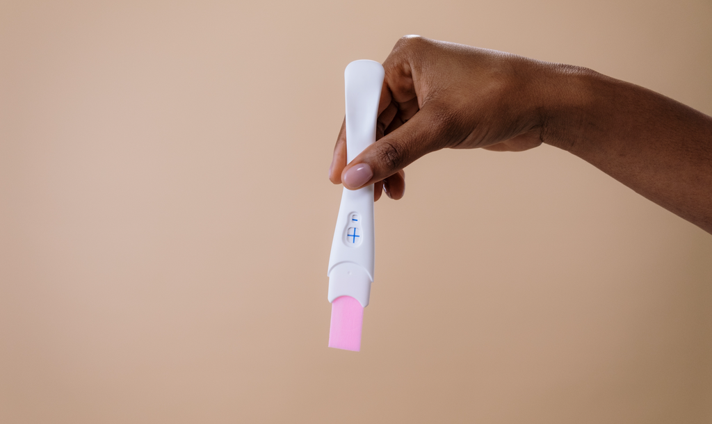 You're Pregnant…Now What?