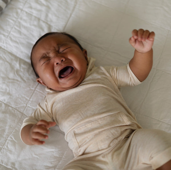 Why Does My Baby Cry So Much?