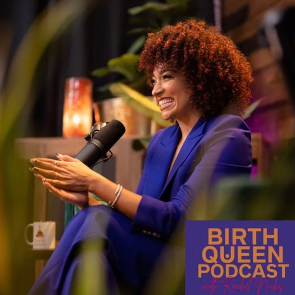 BIRTH QUEEN PODCAST