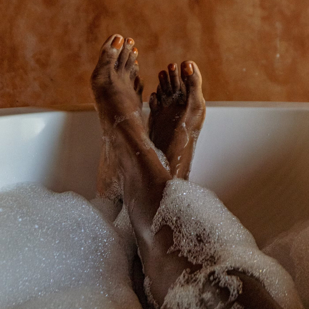 Can I Take a Bath During Pregnancy?