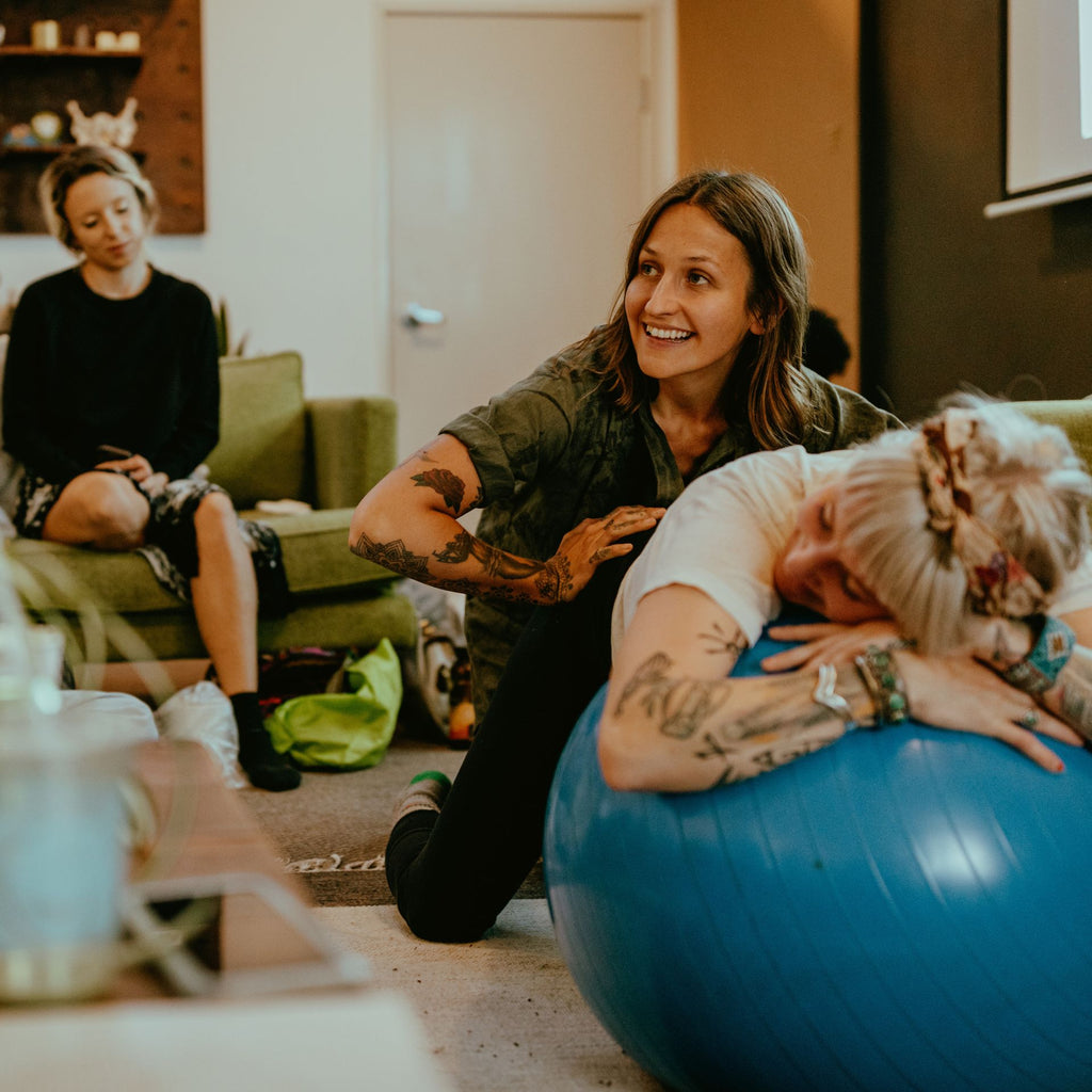BIRTH DOULA TRAINING OCTOBER (IN PERSON) BROOKLYN
