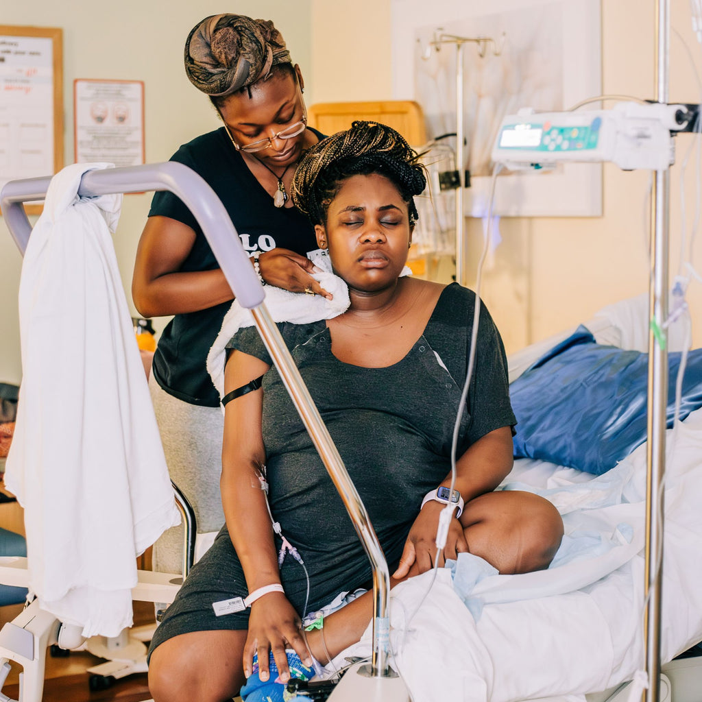 BIRTH DOULA TRAINING JUNE (IN PERSON) BROOKLYN