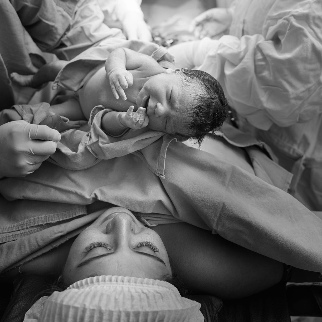 THE CESAREAN BIRTH GUIDE