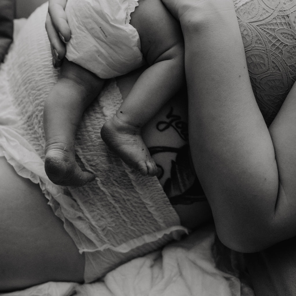 JULY CHILDBIRTH EDUCATION EXPRESS (NORTH GREENPOINT)
