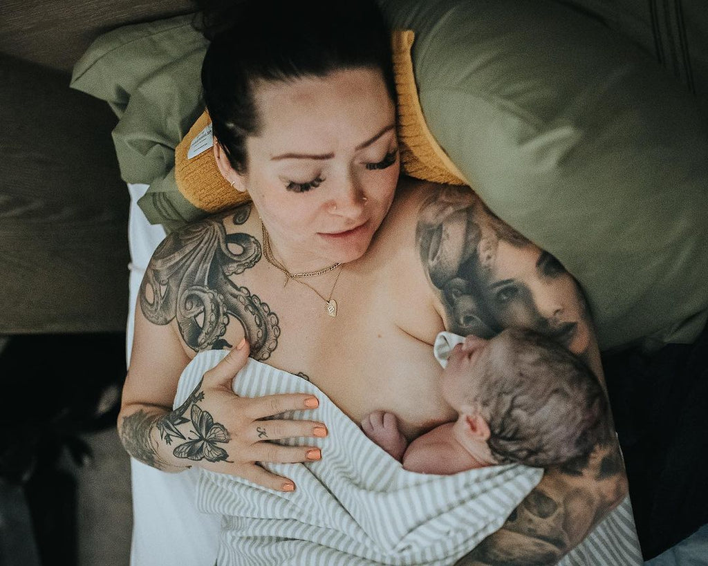 APRIL NEWBORN CARE & BEYOND (PROSPECT HEIGHTS)